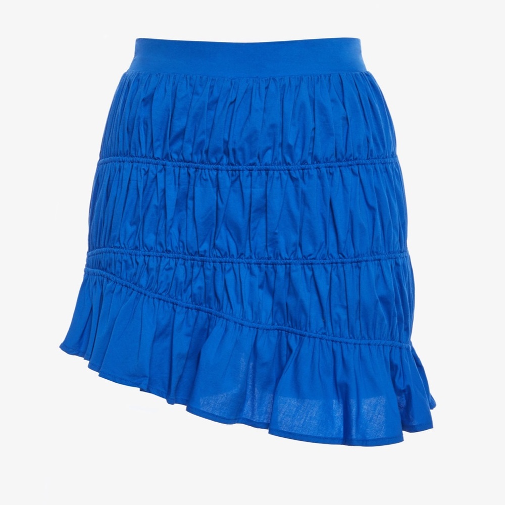 Blue Lani the Label Skirt